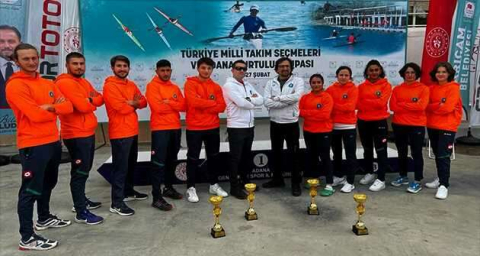 6 kupanın 4'ünü Bursa'ya getirdiler