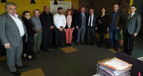 BEGD Ekonomi Masası’nın gündemi: İstihdam