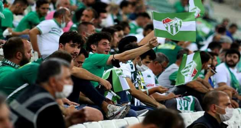 Bursaspor - Kocaelispor maçı biletleri satışa çıktı
