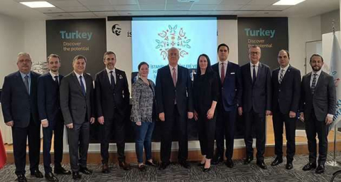 İSHİB’de Müjdat Sezer yeniden seçildi