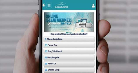 Uludağ Elektrik'ten tüketici dostu uygulamalar
