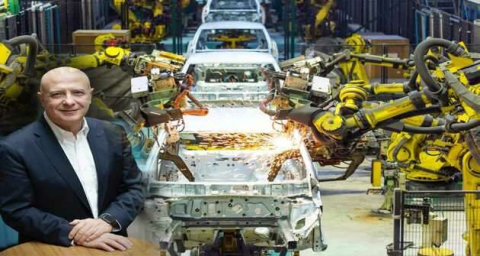 Renault Group, yeni nesil Mitsubishi Colt’un Bursa’da üretileceğini duyurdu