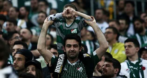 Bursaspor - Gençlerbirliği maçı biletleri satışa çıktı