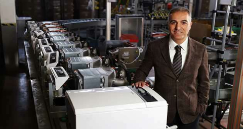 Bursa’dan Çin’e teknoloji ihracatı