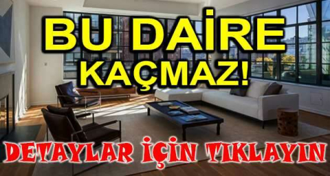 İzmir Konak'ta 3+1 daire icradan satılıktır