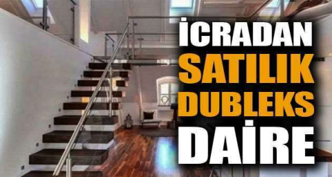 Muğla Ortaca'da bahçeli dubleks mesken icradan satılıktır