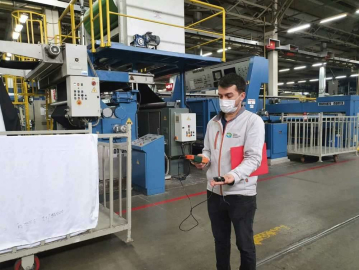 BTSO EVM’den hizmet alan KOBİ’lere 400 bin lira destek