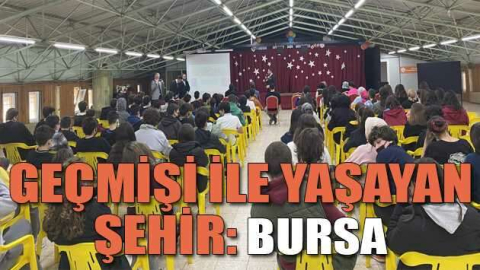 Geçmişi ile yaşayan şehir: Bursa