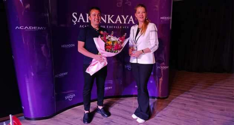 TÜGİAD ve DOSABSİAD Başkanı Nilüfer Çevikel: “Geleceğimiz yüksek teknoloji yatırımlarında”