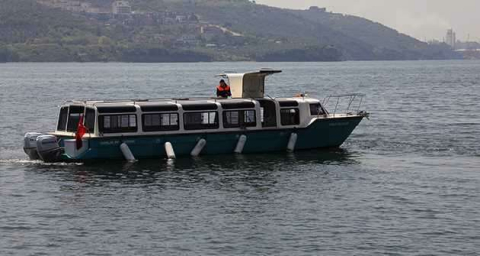 Gemlik'te tekne seferleri haziranda başlıyor