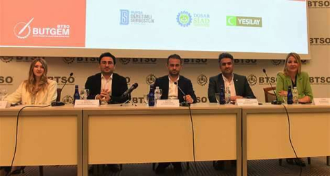 “Gelecek Mutfakta” projesinin lansman toplantısı gerçekleştirildi