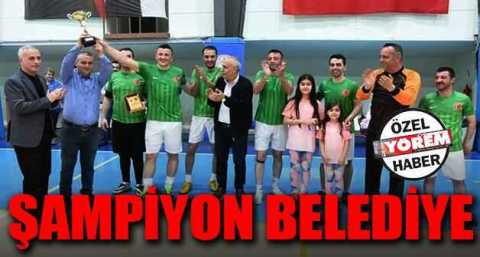 ŞAMPİYON BELEDİYE