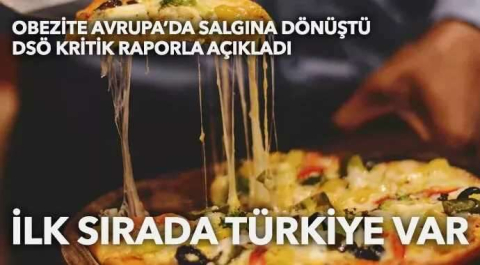 Kansere yol açıyor! DSÖ'den kritik rapor: Türkiye, Avrupa'da ilk sırada