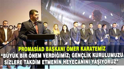 Promosyon ve Matbaa Sektörlerine Gençlik Aşısı  