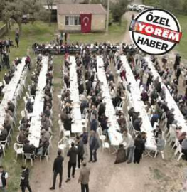 Yenişehir'de hıdrellez şenlikleri başladı