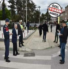 'Trafikte Her Yıl Daha İyiye'