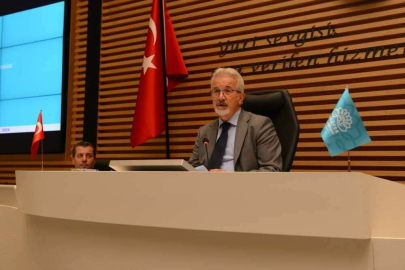 Bursa’nın geleceğine şekil verecek plana onay