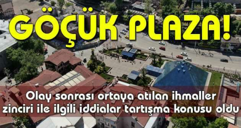Göçük plaza