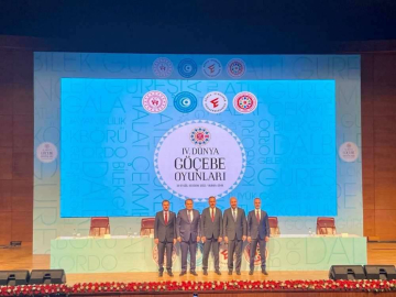 4. Dünya Göçebe Oyunları’nda geri sayım