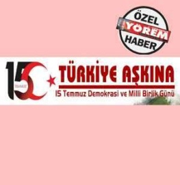 "Türkiye Aşkına" Futbol Turnuvası