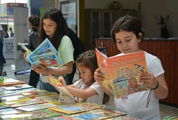 7’den 70’e herkes bu fuarda