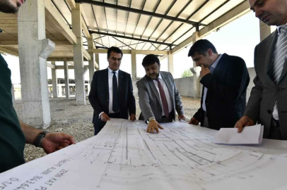 Osmangazi’de kurban pazarları bayrama hazırlanıyor