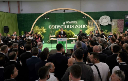 BTSO Başkanı İbrahim Burkay: "Sürdürülebilirlik başarının olmazsa olmaz anahtarlarından bir tanesi"