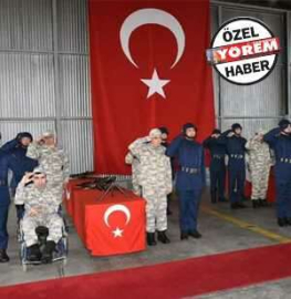 ÇAKI GİBİ ASKER OLDULAR