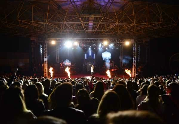 Tan Taşçı yoğun ilgi gördü