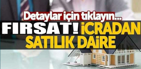 Zonguldak Alaplı'da 90 m² daire icradan satılacak