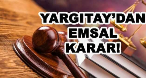 Yargıtay'dan eşyalı kiralık evden hırsızlık kararı