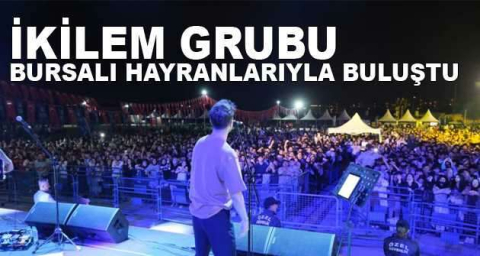 Yunuseli'nde İkilem rüzgarı esti