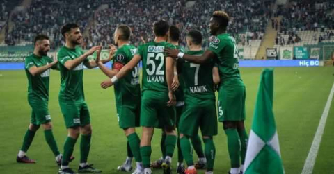 Bursaspor’u deplasman performansı yaktı!