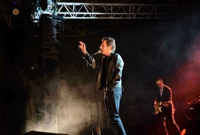 Teoman’dan nostaljik Bursa konseri