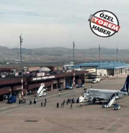 Yenişehir Havaalanı'ndan  charter seferleri başlıyor