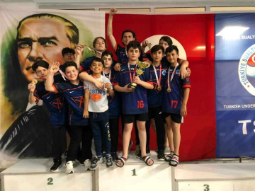 Bursa’ya En Büyük Gururu Yaşattılar!