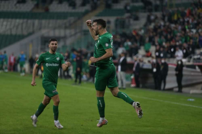 Massimo Bruno, Bursaspor’dan ayrıldı