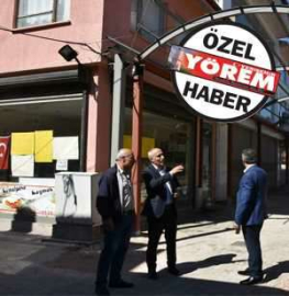 Yenişehir'de tarih ayağa kalkıyor