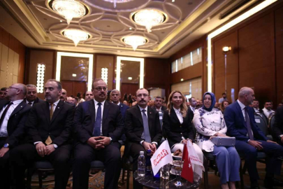 'Türkiye İhracat Seferberliği Zirvesi Özel Oturumu’ yapıldı