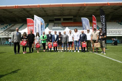 Spor tutkunlarını doğa ile buluşuyor