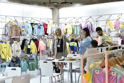 Junioshow Fuarı 11 bini aşkın sektör profesyonelini ağırladı