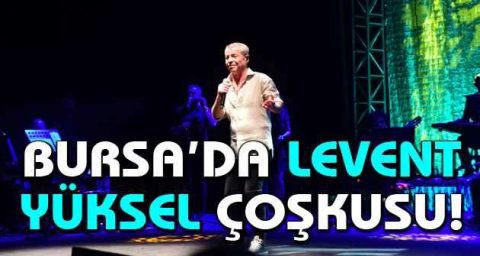 Levent Yüksel: Benim adıma ilk şarkıyı Sezen Aksu yazdı