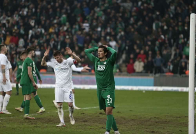 Bursaspor’u parası başarısızlığa sürükledi
