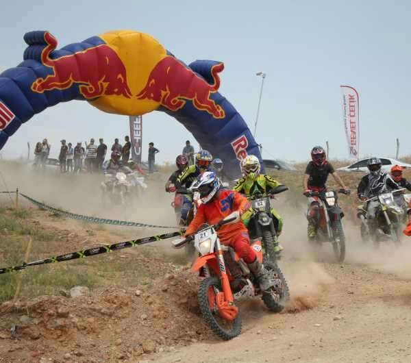 Konya’da Enduro Fest heyecanı