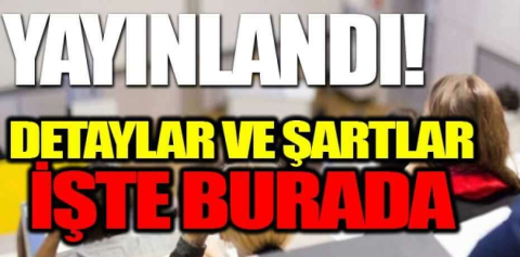 Konya Teknik Üniversitesi 4/B Sözleşmeli Personel alım ilanı