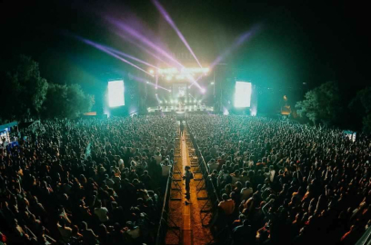 Nilüfer Müzik Festivali için geri sayım başladı