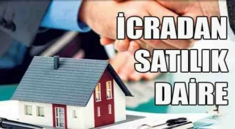 İstanbul TEM2 Avrupa Konutları'nda 143m² daire icradan satılıktır