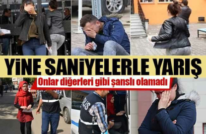  Kimliklerini evde unuttukları için sınava giremeyen öğrenciler gözyaşlarına boğuldular