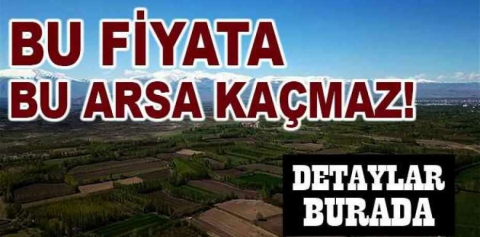 İzmir Bornova'da 289 m² arsa icradan satılıktır