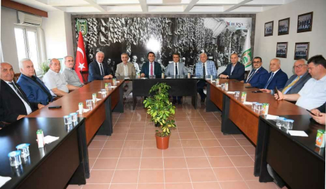  Dündar’dan esnafa e-ticaret desteği